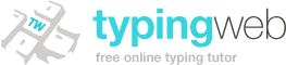 Typing Web